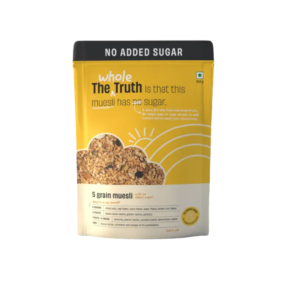 No Added Sugar Muesli Pack of 350 g