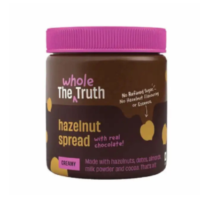 CREAMY- Hazelnut Spread 200 G - Pack of 1