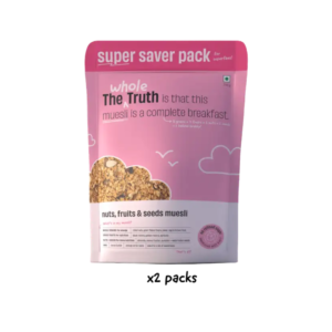 Nuts, Fruits & Seeds - Super Saver Pack of 1.5kg