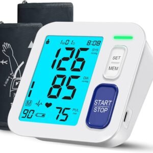 Digital Blood Pressure Monitor