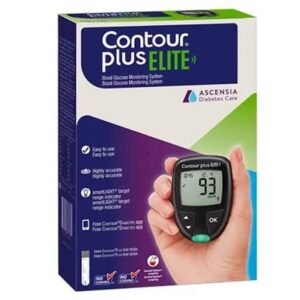 Contour Plus Blood Glucose Monitor