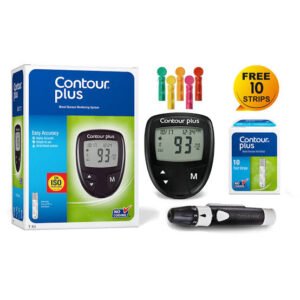 Contour Plus Elite Glucometer