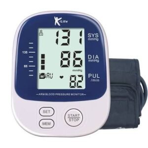 K-Life Digital BP Monitor