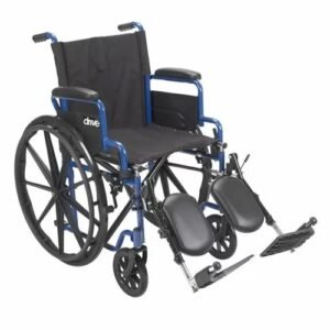Classic Foldable Wheelchair