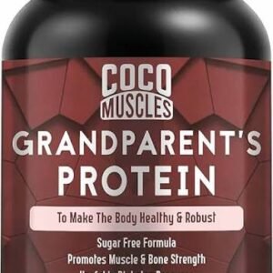 Grandparent's Protein Nutrition Powder