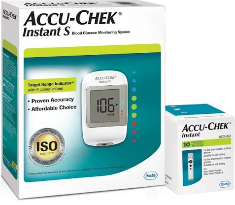 Accu-Chek Glucometer