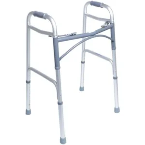 Folding Adjustable Walking Walker