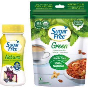 Sugar Free Green & Natura Sweeteners